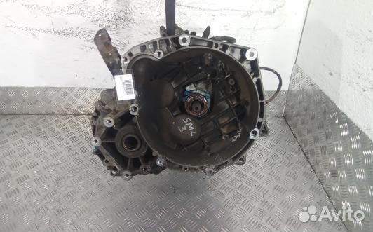 Кпп 6ст. opel vectra C (SML03DP01)