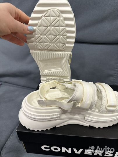 Сандалии натуральная кожа