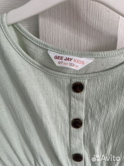 3 платья на девочку