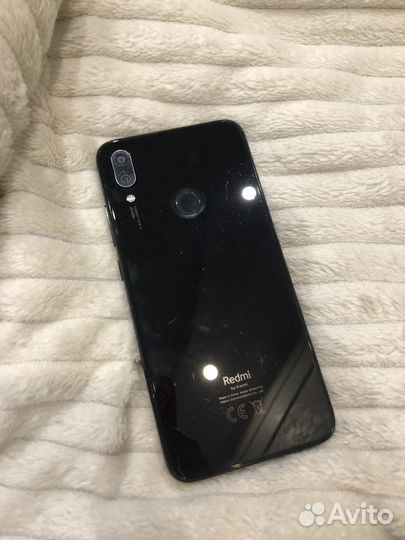 Xiaomi redmi note 7 32gb