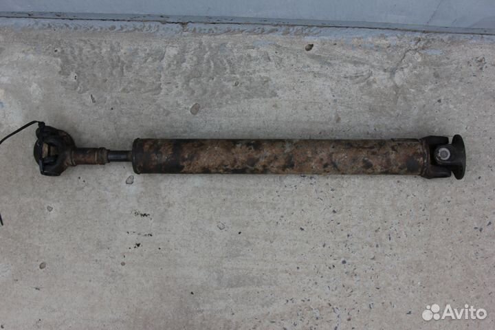 Кардан Нива (Шевролет)