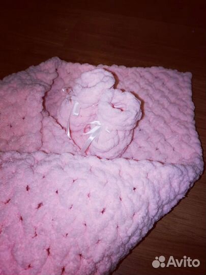 Набор для новорождённого