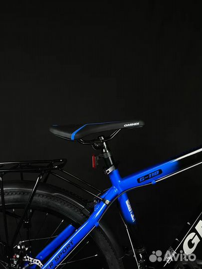 Горный велосипед Gmindi 21 скорость