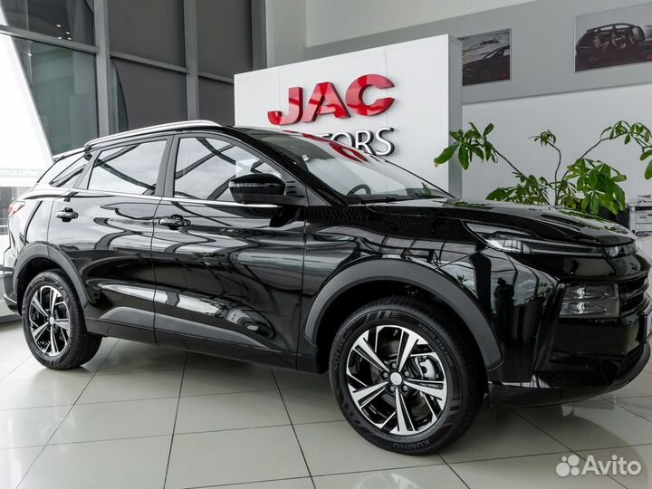 JAC JS6 1.5 AMT, 2024