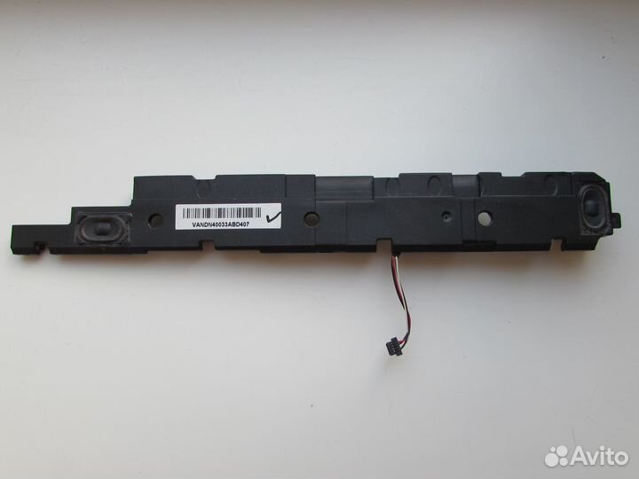 Разбор. Ноутбук 