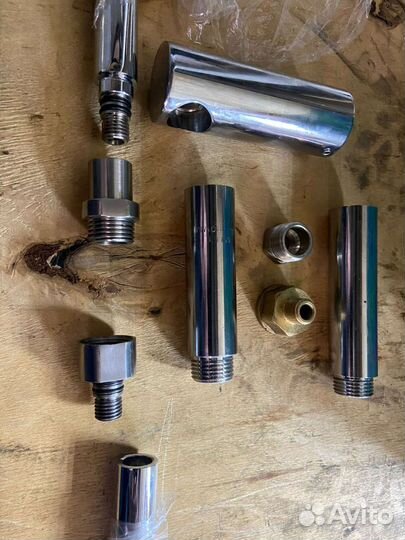 Токарно фрезерные работы