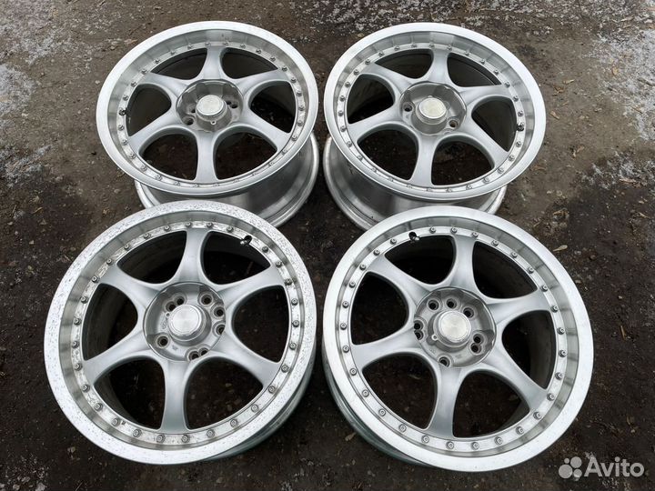 Кованые разборные Bridgestone VT R17 4-5*114,3