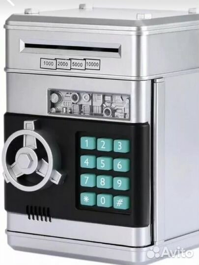 Сейф для денег