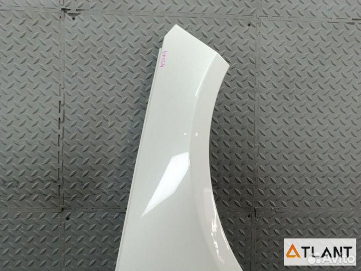 Крыло переднее правое mercedes-benz E-class