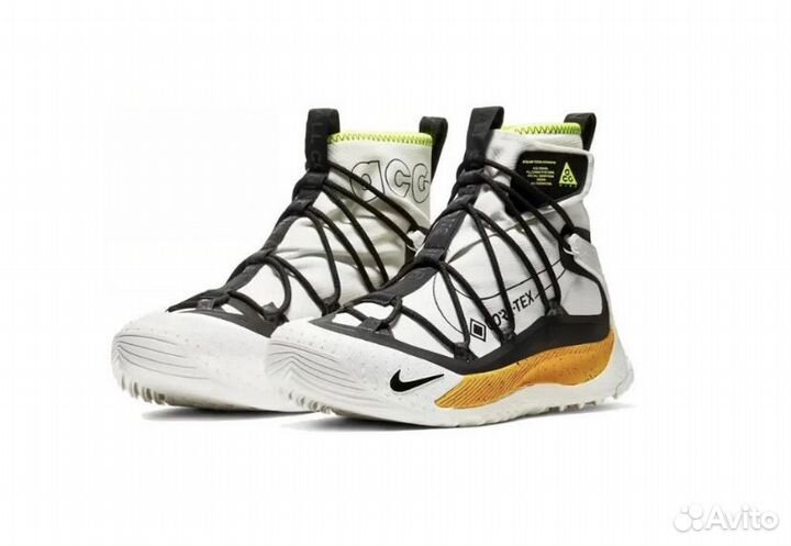 Кроссовки Nike ACG Air Terra Antarktik Gore-Tex