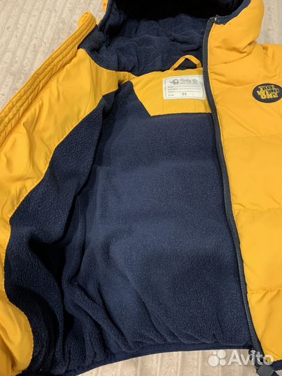 Куртка на мальчика 80 86