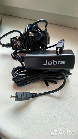 Jabra-Bluetooth гарнитура