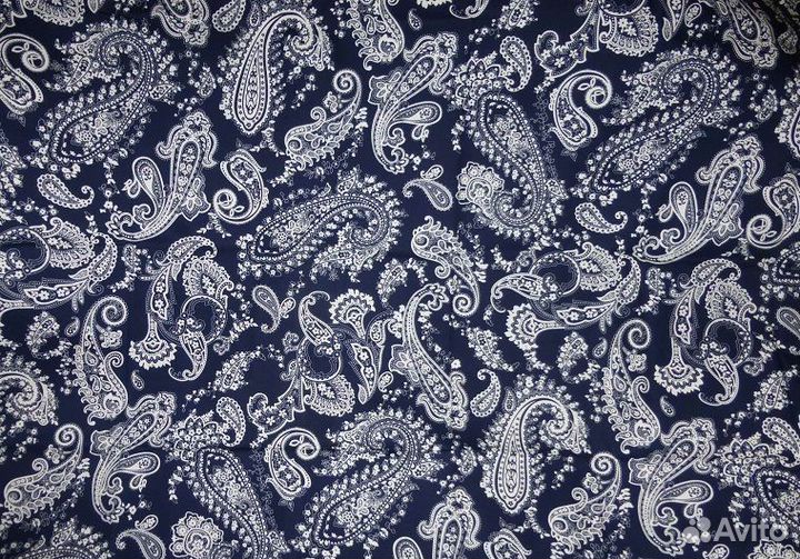 Ткань для шитья рисунок как бандана