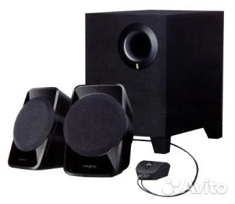 Колонки 2.1 Creative A120