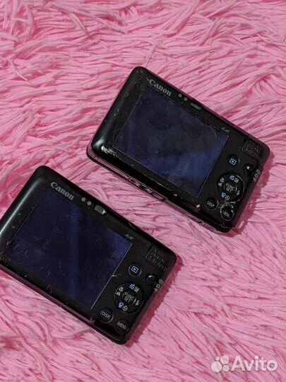 Фотоаппарат canon