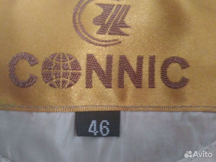 Пуховик женский