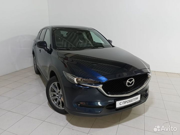 Mazda CX-5 2.5 AT, 2020, 100 543 км
