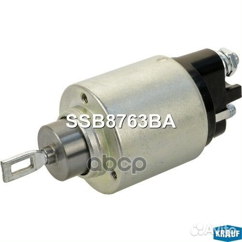 Реле втягивающее стартера SSB8763BA Krauf