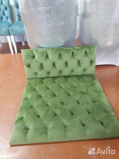 Мягкое сиденье