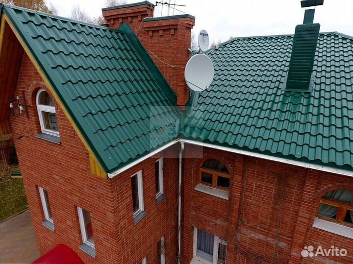 Металлочерепица