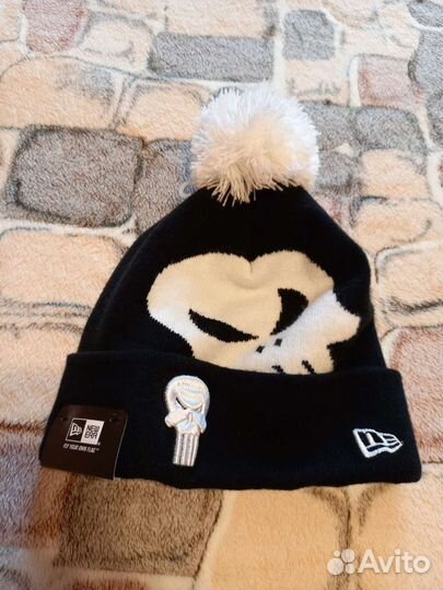Шапка New era Marvel оригинал