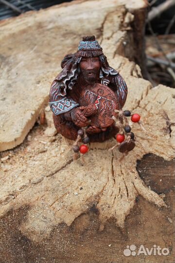 Керамические статуэтки