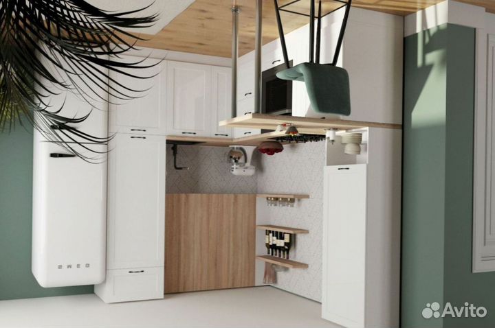 Кухня от производителя