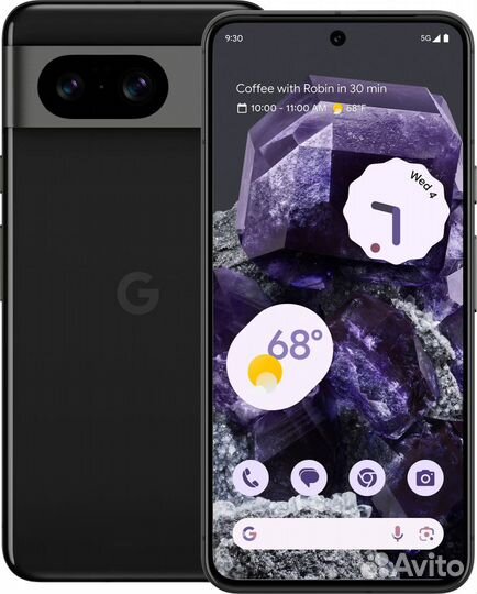 Google Pixel 8, 8/128 ГБ