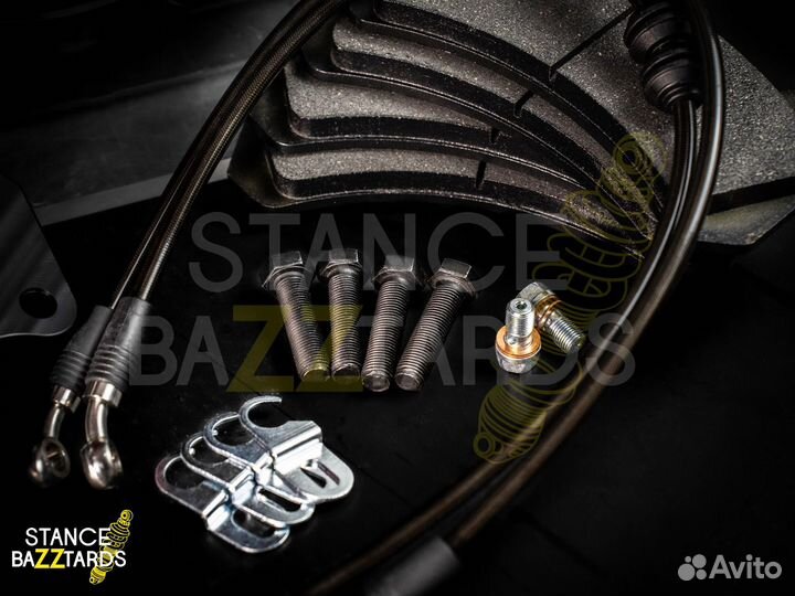 Тормозная система Шевроле N200, тормоза SB GT6