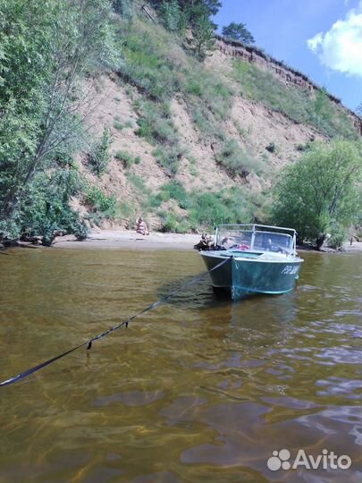 Катер прогресс 2м