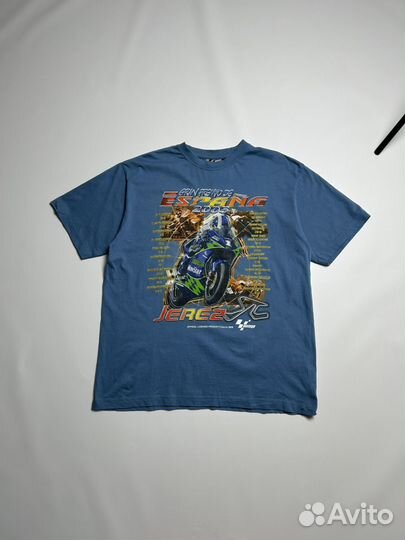 Футболка motoqp espana 2005 official product