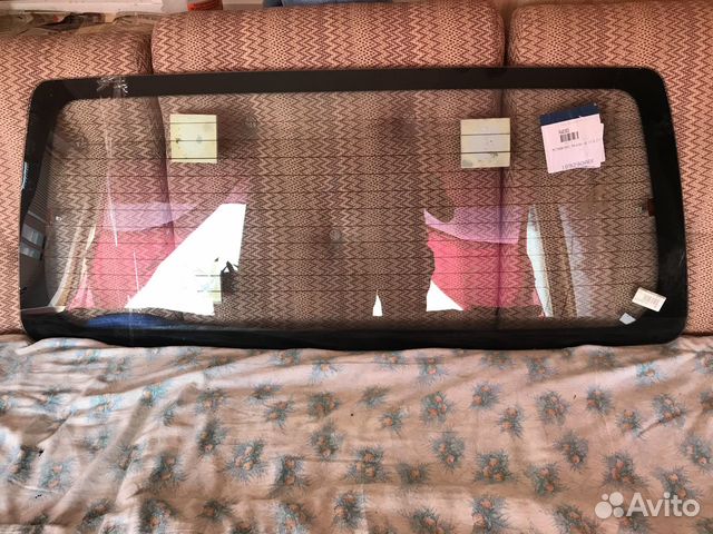 Стекло заднее mitsubishi Pajero 2 1991—1997 г