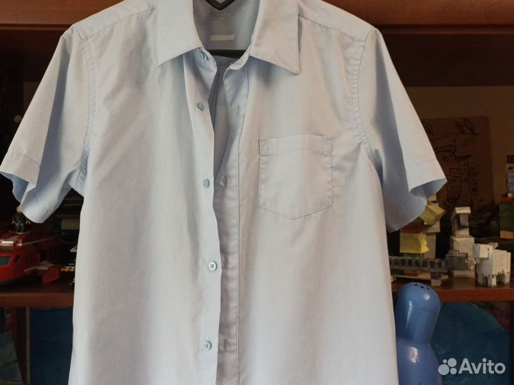 Рубашка для мальчика 152 158