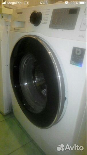 Стиральные машины