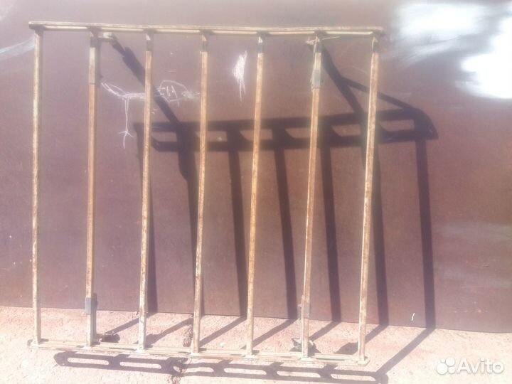 Багажник на крышу универсальный ваз