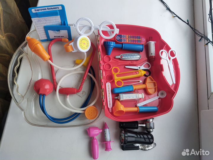 Набор доктора