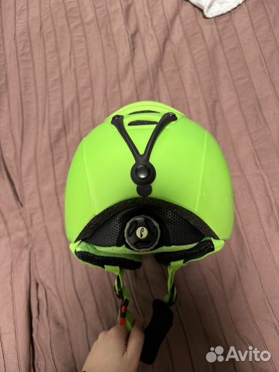 Шлем горнолыжный