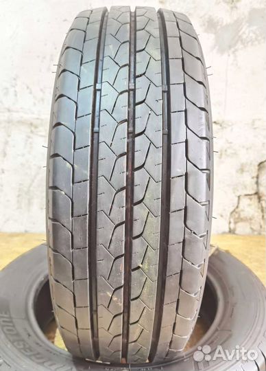 Bridgestone Duravis R660 215/60 R17 104H