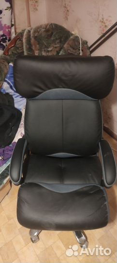 Офисное кресло бу