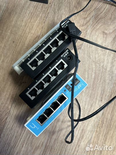 Сетевой коммутатор