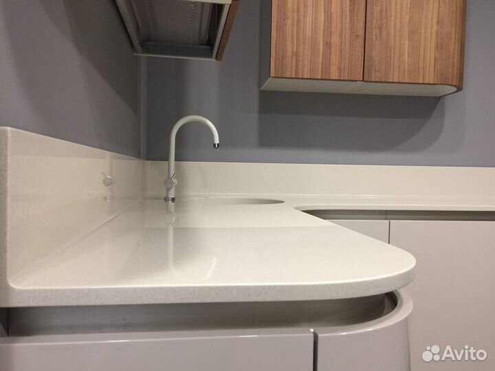 Столешница из искусственного камня x-3169