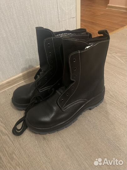 Берцы ботинки зимние иртыш