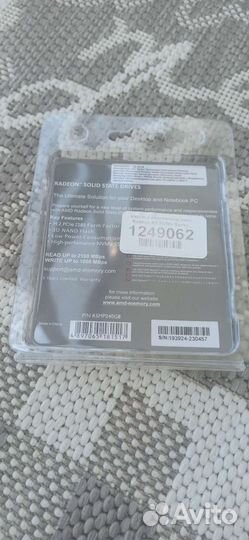 Ssd m2 256gb