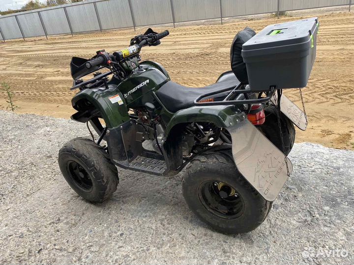 Квадроцикл irbis 110