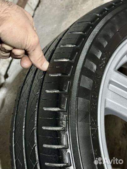 Диски торусы r15