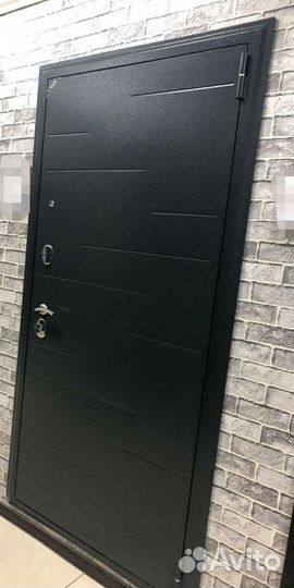 Дверь входная Нова