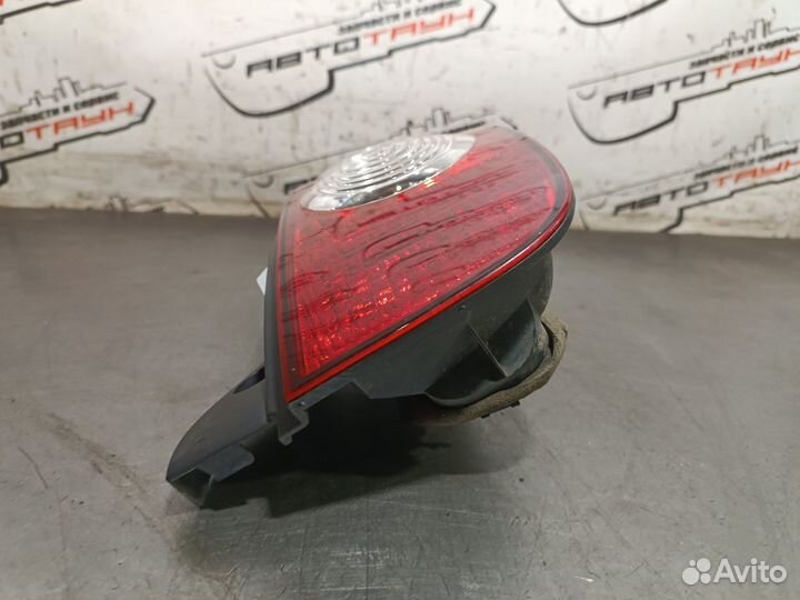 Фонарь nissan march micra AK12 BK12 BNK12 K12 YK12 1716 2 модель 3 модель правый 26550CT00A QA5297