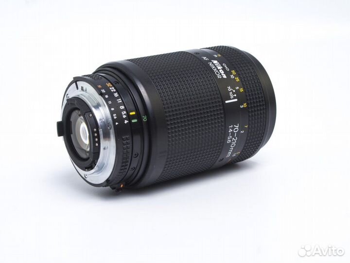 Nikon AF Nikkor 70-210mm f4-5.6