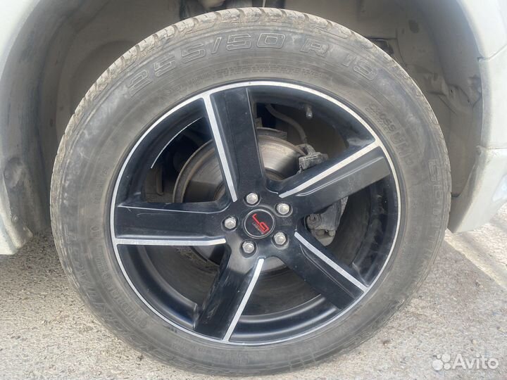 Диски freelander volvo