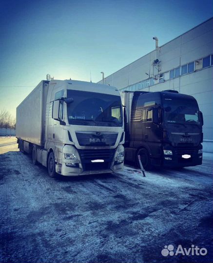 Грузоперевозки, доставка межгород